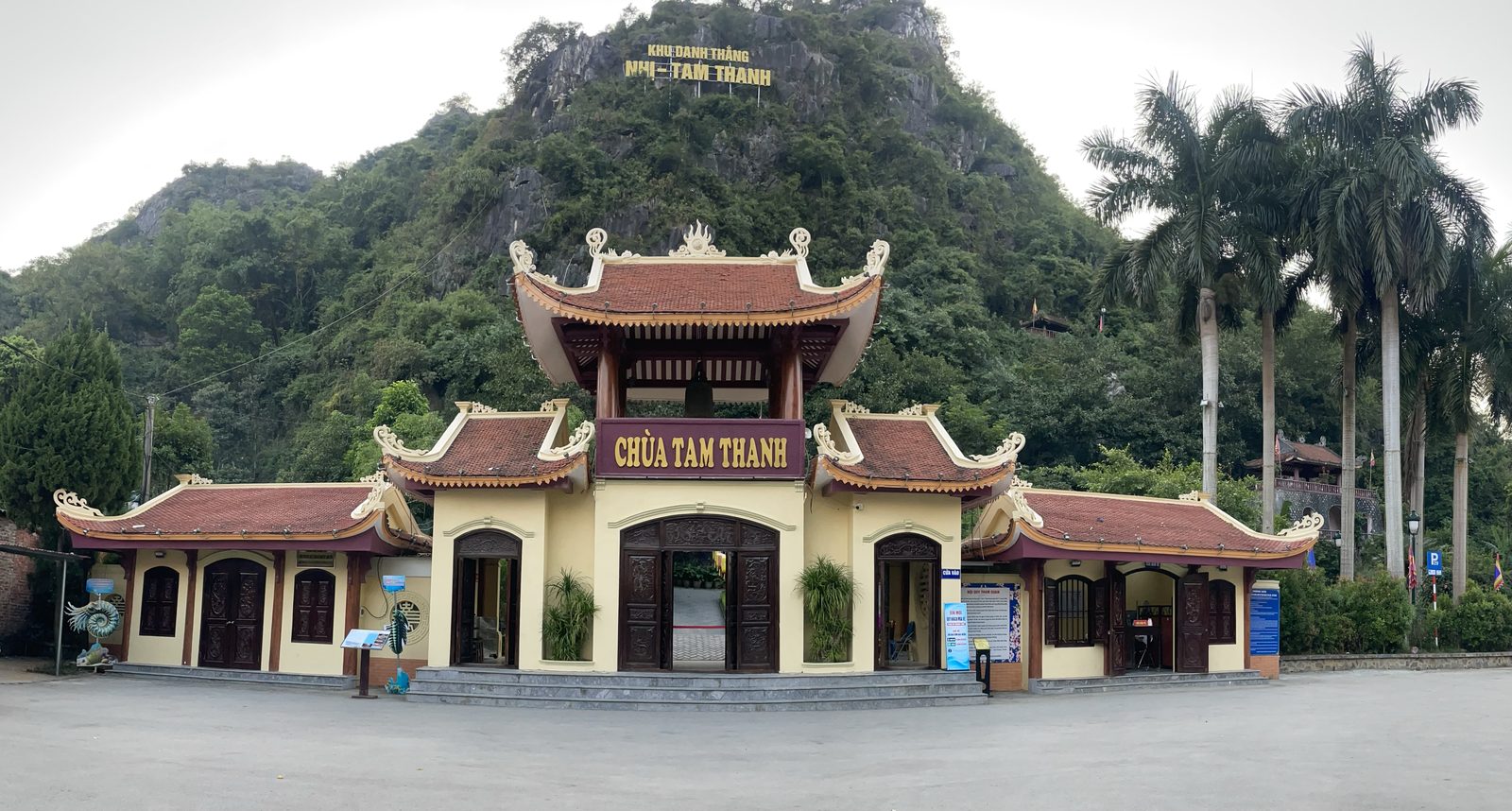Chùa Tam Thanh